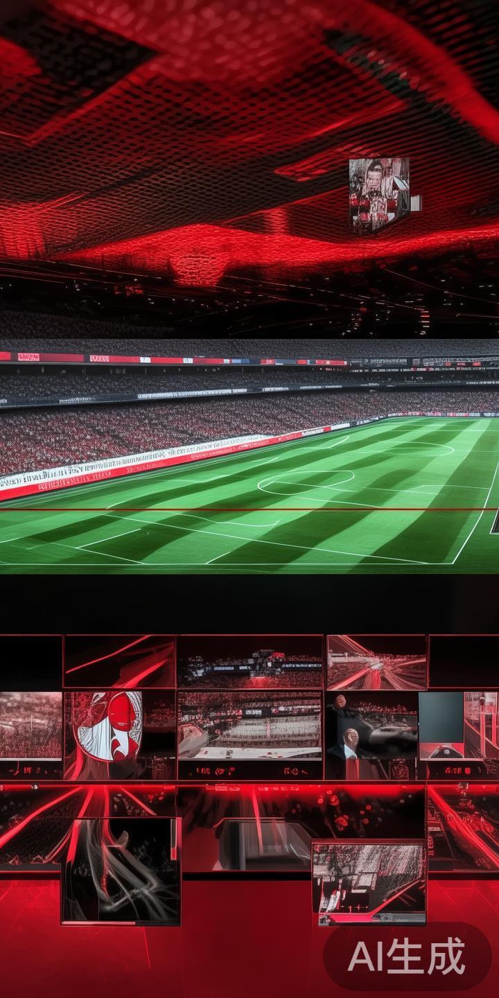 探索米兰体育官网观看比赛的便捷方式，轻松畅享AC米兰团队盛宴