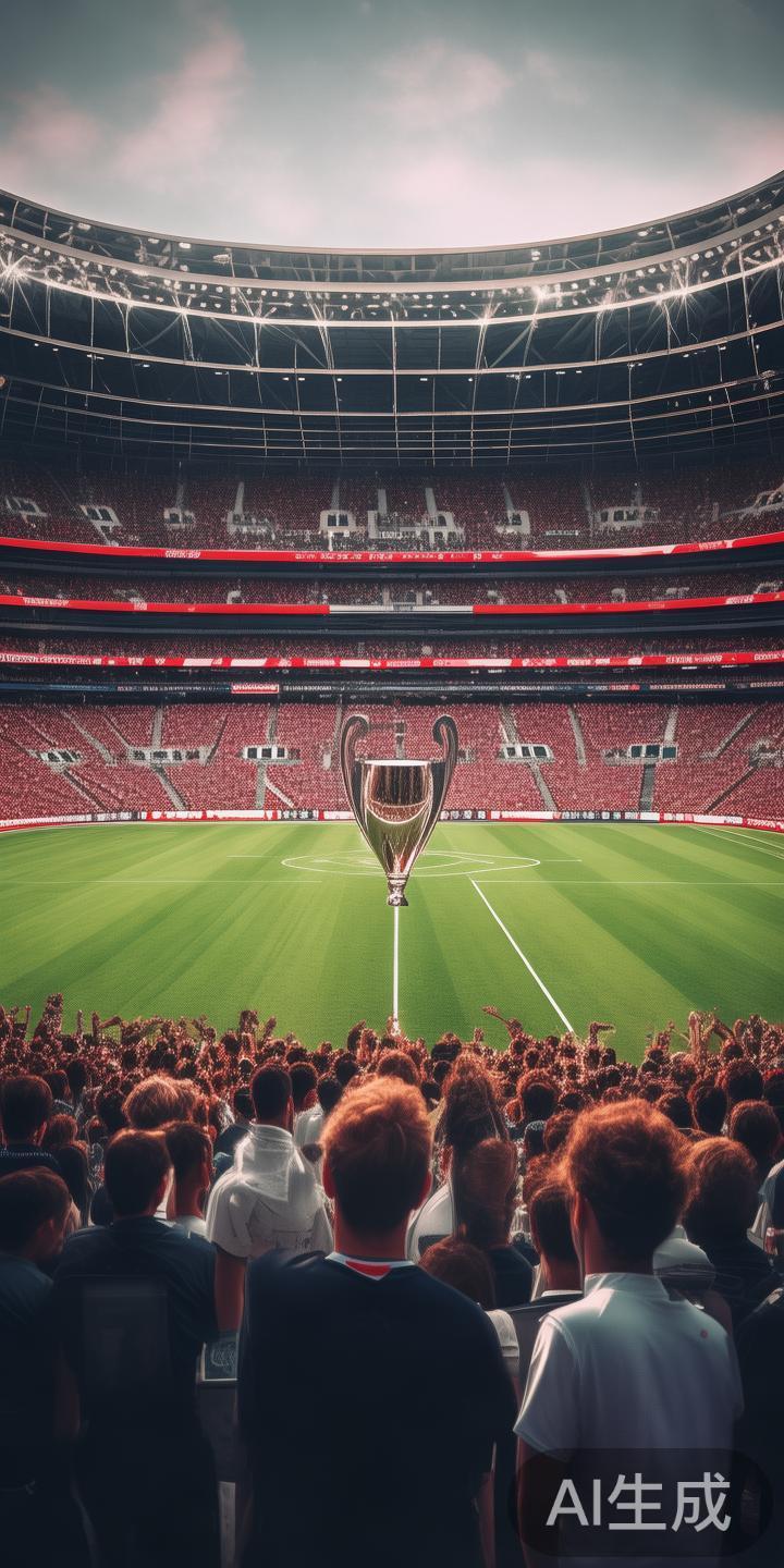 米兰体育在国家与国际舞台上的荣耀与成就展望