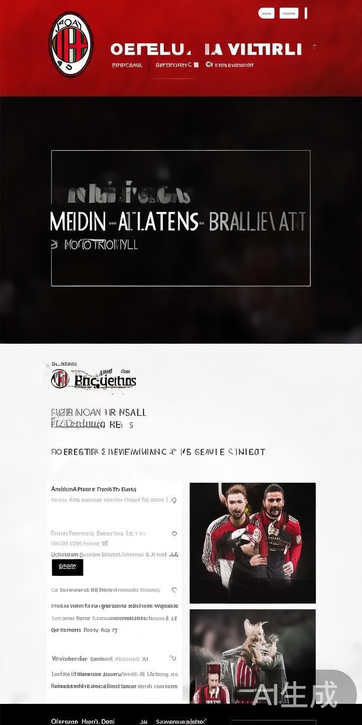 最新米兰球队官方链接导航及全面资讯一览