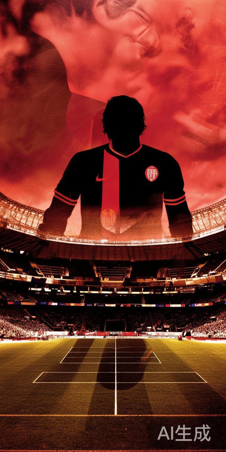 托蒂与米兰体育的传奇故事：从辉煌到永恒的足球传说，永载史册