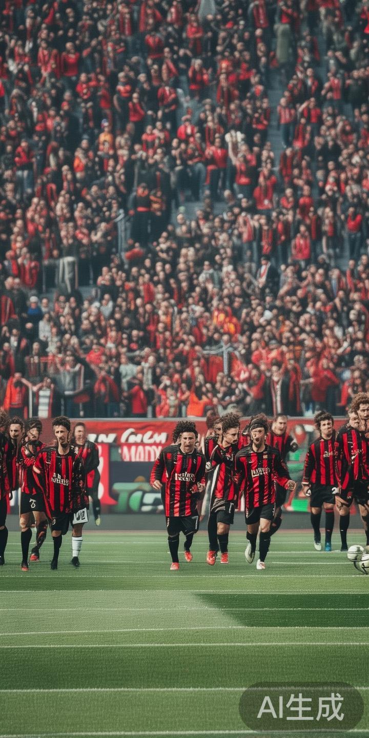 米兰体育冠军之路：豪门辉煌历程与经典夺冠瞬间