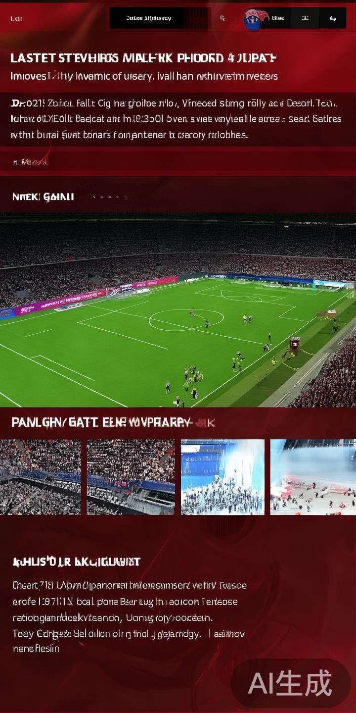 全面掌握米兰体育最新赛事报道与球队动态信息