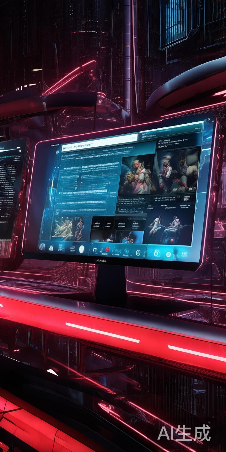 多维度的互动平台
除了信息浏览，米兰官网还提供丰