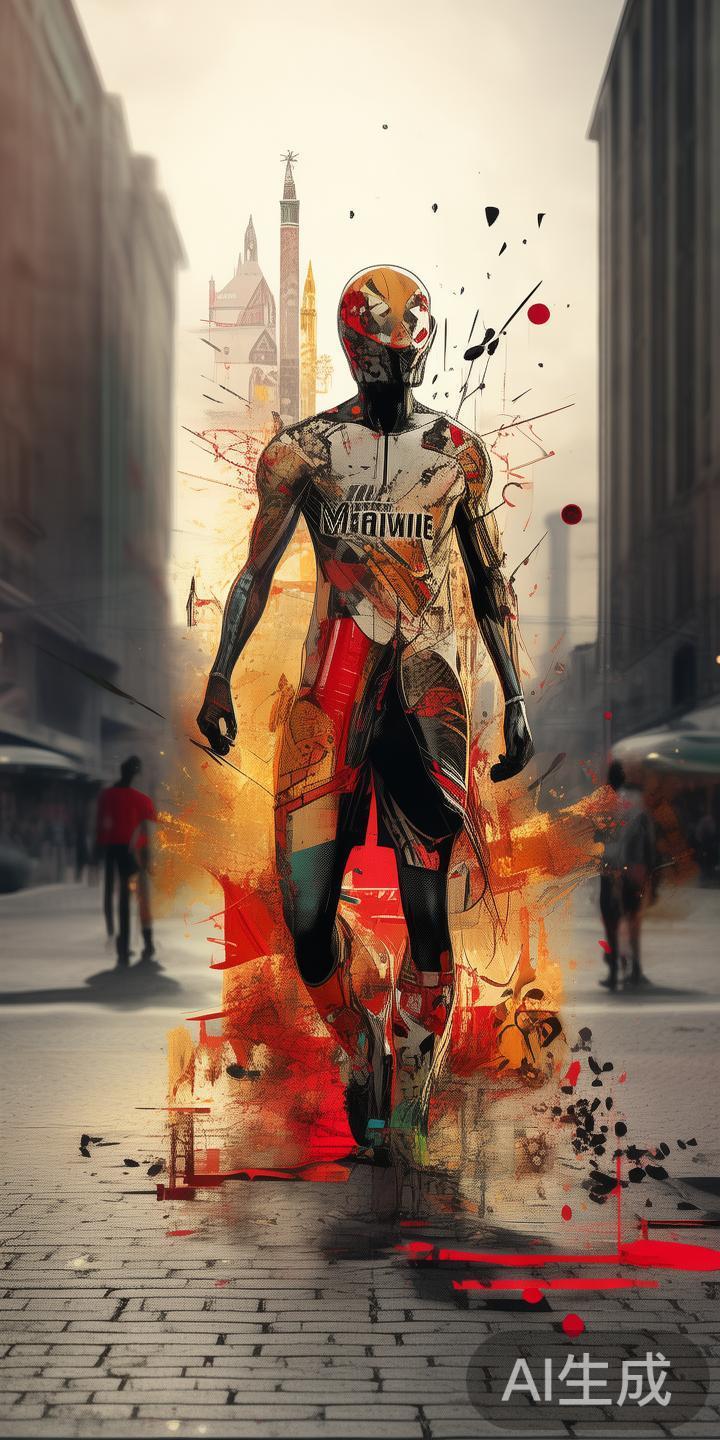 米兰体育品牌创新广告策略助力提升全球市场影响力