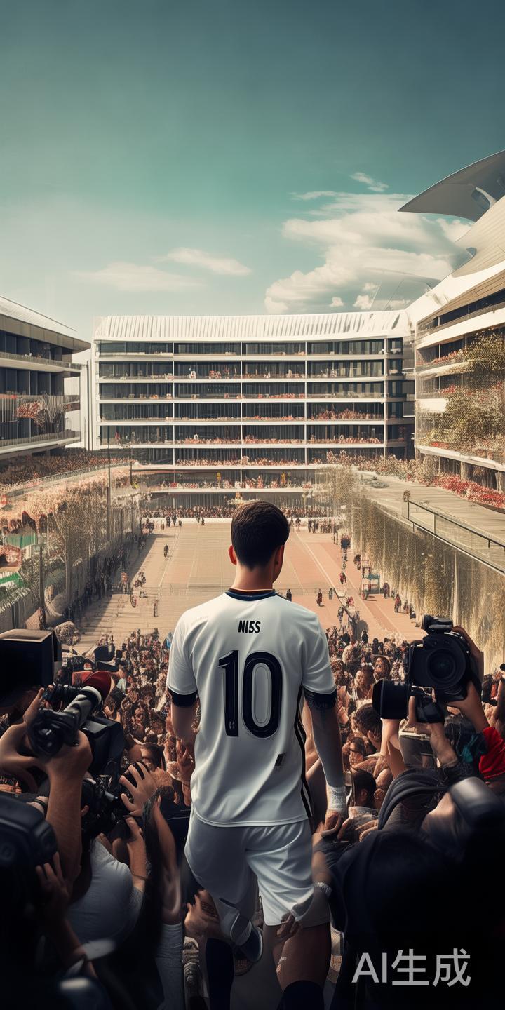 近年来，随着足球商业化的不断推进，明星球员加盟体育